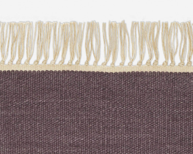 Kvadrat vloerkleed Vintage Plain Donkerpaars 0045; Kvadrat vloerkleed Vintage Plain Donkerpaars 0045; Kvadrat vloerkleed Vintage Plain Donkerpaars 0045