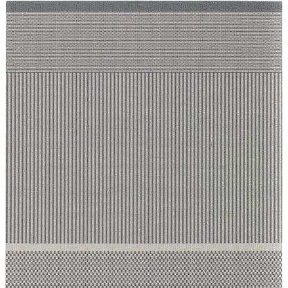 Design vloerkleed Woodnotes San Francisco Grey Stone 1430215; Design vloerkleed Woodnotes San Francisco Grey Stone 1430215; Design vloerkleed Woodnotes San Francisco Grey Stone 1430215