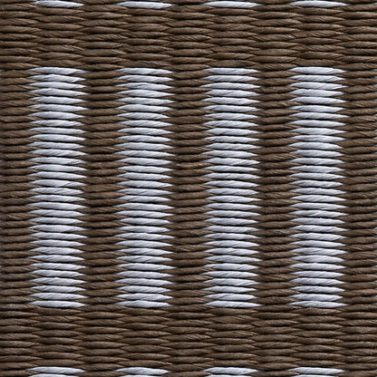 Design vloerkleed Woodnotes New York Willow Brown - Light Grey 1184530; Design vloerkleed Woodnotes New York Willow Brown - Light Grey 1184530; Design vloerkleed Woodnotes New York Willow Brown - Light Grey 1184530