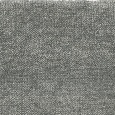 Kvadrat vloerkleed Harvest Without Coloured Fringes Warm Grijs c0033