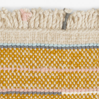 Kvadrat vloerkleed Argali Oker C0471; Kvadrat vloerkleed Argali Oker C0471; Kvadrat vloerkleed Argali Oker C0471; Kvadrat vloerkleed Argali Oker C0471; Kvadrat vloerkleed Argali Oker C0471