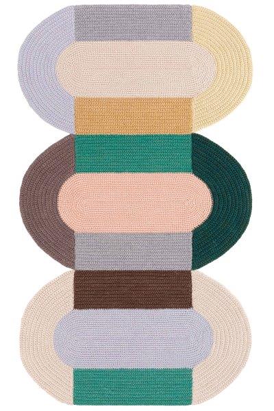 Gan Rugs The Crochet Collection Trio Mix; Gan Rugs The Crochet Collection Trio Mix; Gan Rugs The Crochet Collection Trio Mix; Gan Rugs The Crochet Collection Trio Mix; Gan Rugs The Crochet Collection Trio Mix; Gan Rugs The Crochet Collection Trio Mix; Gan Rugs The Crochet Collection Trio Mix; Gan Rugs The Crochet Collection Trio Mix; Gan Rugs The Crochet Collection Trio Mix; Gan Rugs The Crochet Collection Trio Mix; Gan Rugs The Crochet Collection Trio Mix