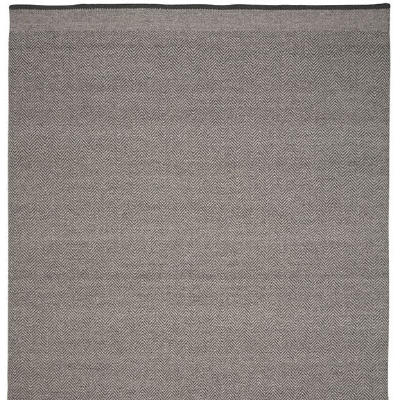Hip Vloerkleed Visgraat Suze Graniet