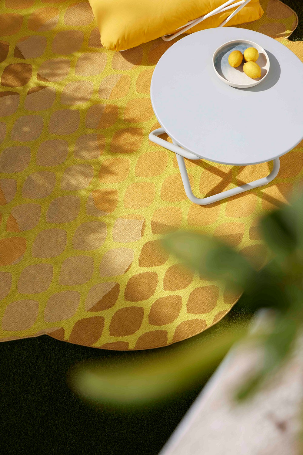 Buitenkleed Gan Rugs Citrus Lemon; Buitenkleed Gan Rugs Citrus Lemon; Buitenkleed Gan Rugs Citrus Lemon; Buitenkleed Gan Rugs Citrus Lemon; Buitenkleed Gan Rugs Citrus Lemon