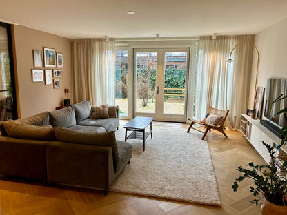 Berber vloerkleed hoogpolig Dakhla Q4 sfeer