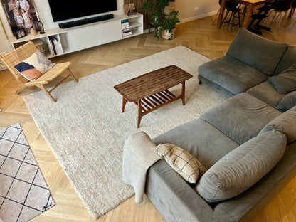 Berber vloerkleed hoogpolig Dakhla Q4 sfeer 1