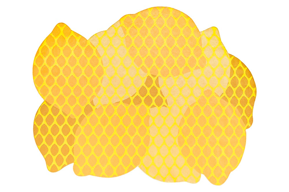Buitenkleed Gan Rugs Citrus Lemon