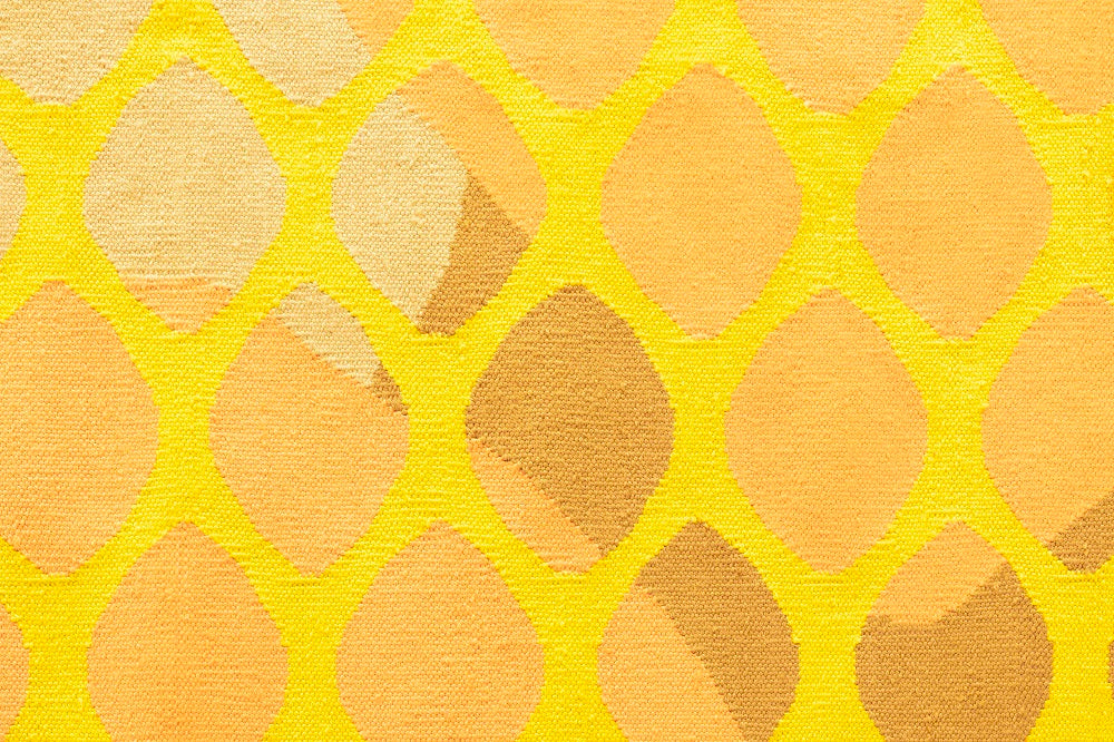 Buitenkleed Gan Rugs Citrus Lemon closeup