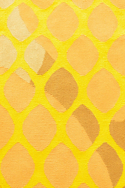 Buitenkleed Gan Rugs Citrus Lemon detail