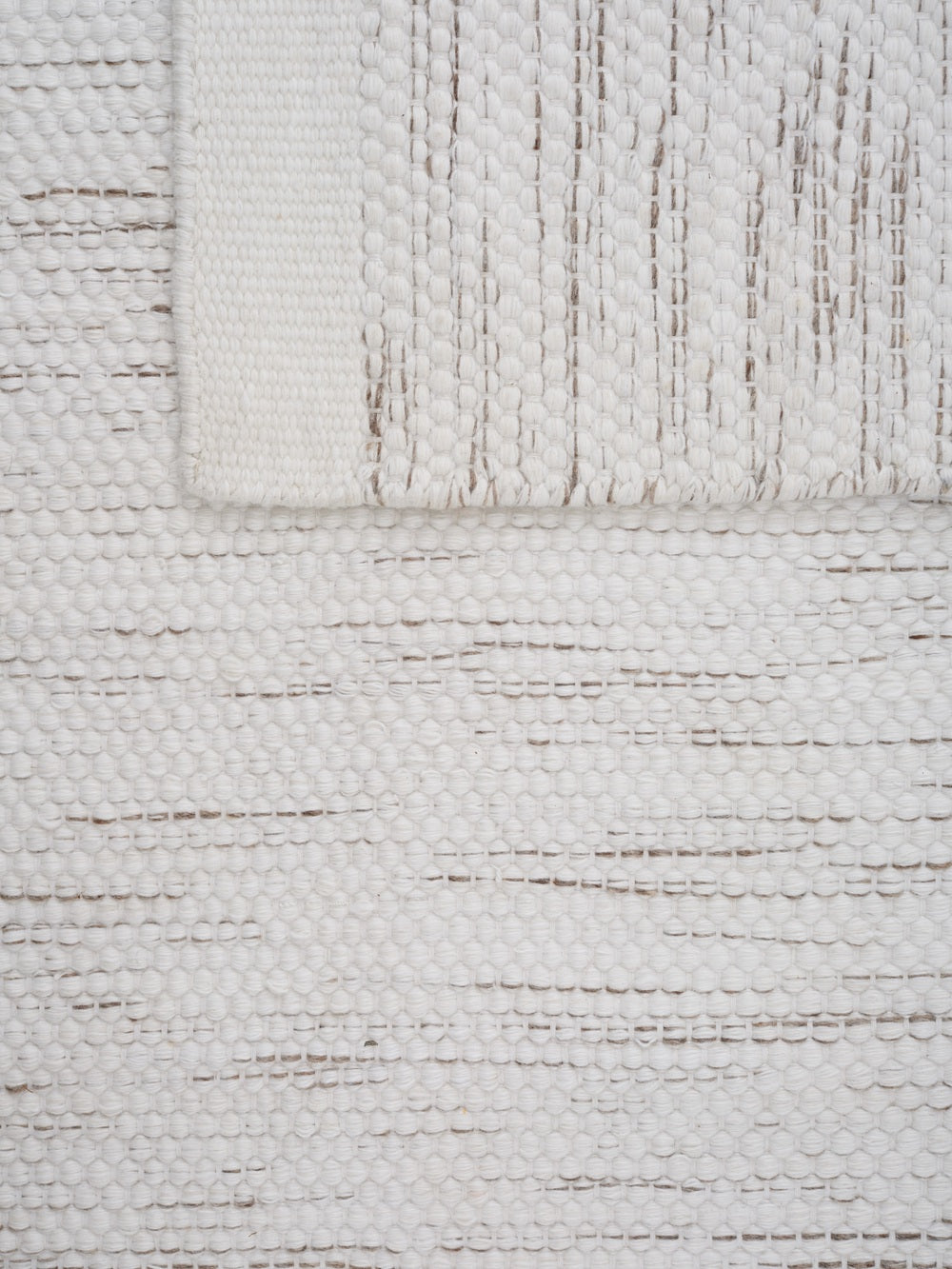 Buitenvloerkleed Antje Offwhite closeup