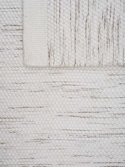 Buitenvloerkleed Antje Offwhite closeup