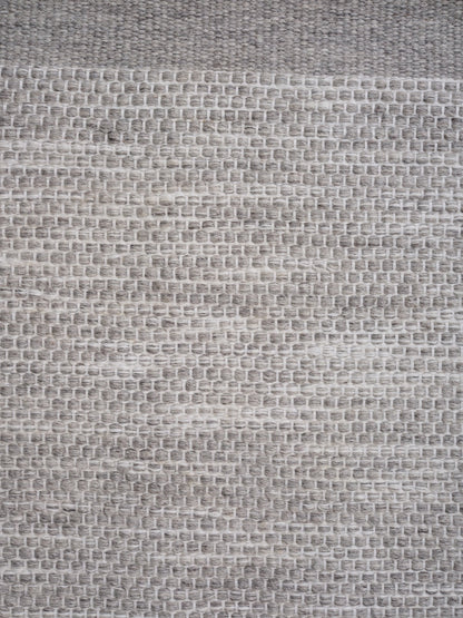 Buitenvloerkleed Antje Steel closeup