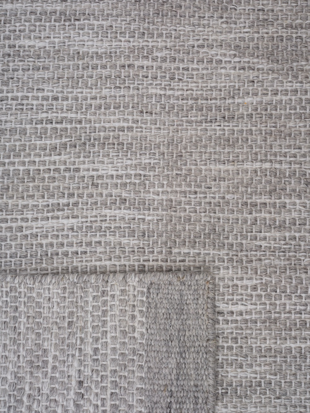 Buitenvloerkleed Antje Steel detail