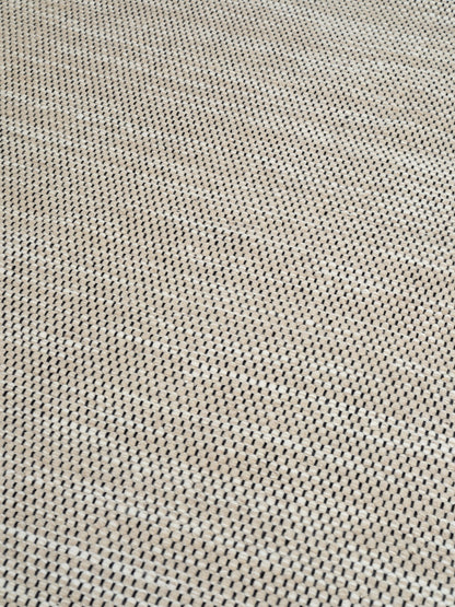 Buitenvloerkleed Antje Taupe closeup