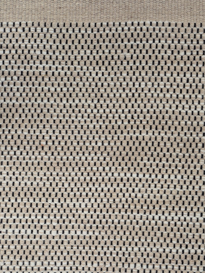 Buitenvloerkleed Antje Taupe detail