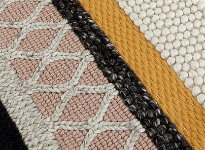 Design vloerkleed Gan Mangas Original Caramelo mini MM1 detail
