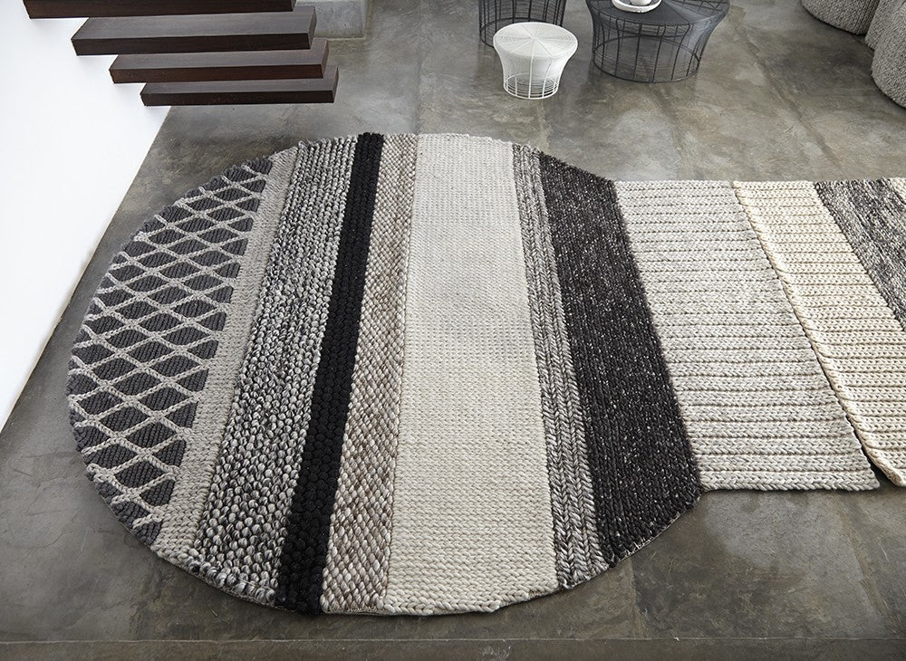 Design vloerkleed Gan Mangas Orgininal Globo MG3 sfeer