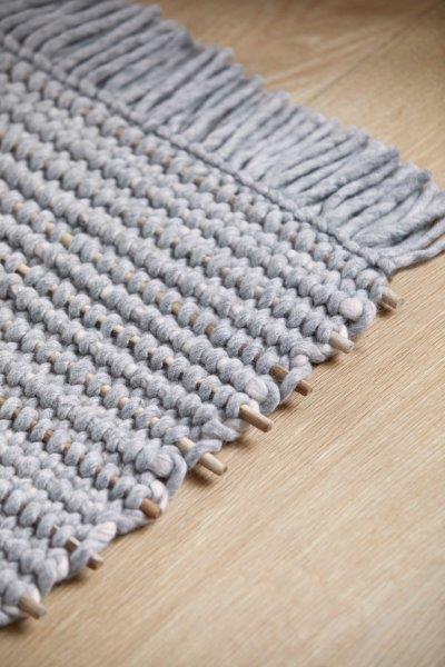 Design vloerkleed Gan Rugs Goz Kiri Detail 4