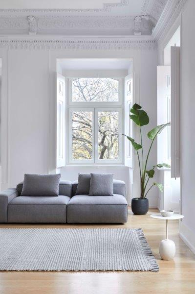 Design vloerkleed Gan Rugs Goz Kiri Interieur 3