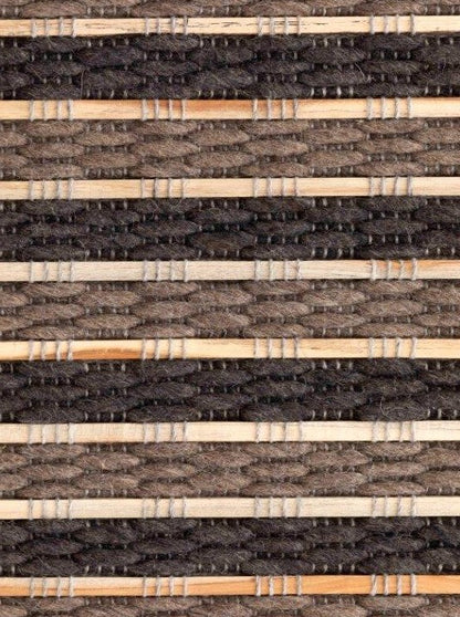 Design vloerkleed Gan Rugs Goz Tsuchi Detail 2