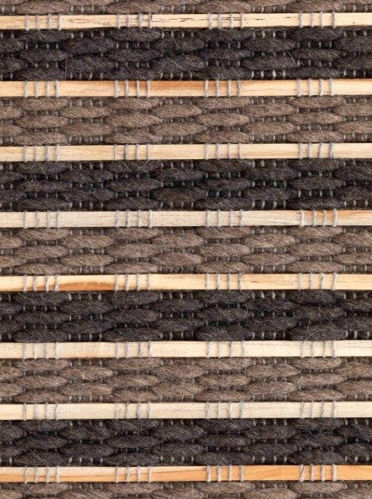 Design vloerkleed Gan Rugs Goz Tsuchi Detail 2