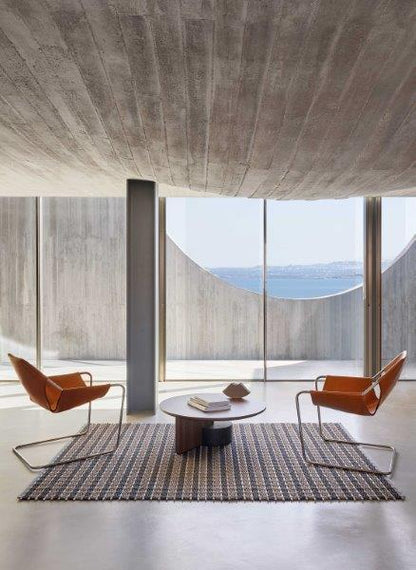 Design vloerkleed Gan Rugs Goz Tsuchi Interieur