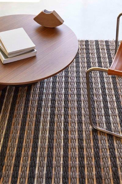 Design vloerkleed Gan Rugs Goz Tsuchi Interieur 4