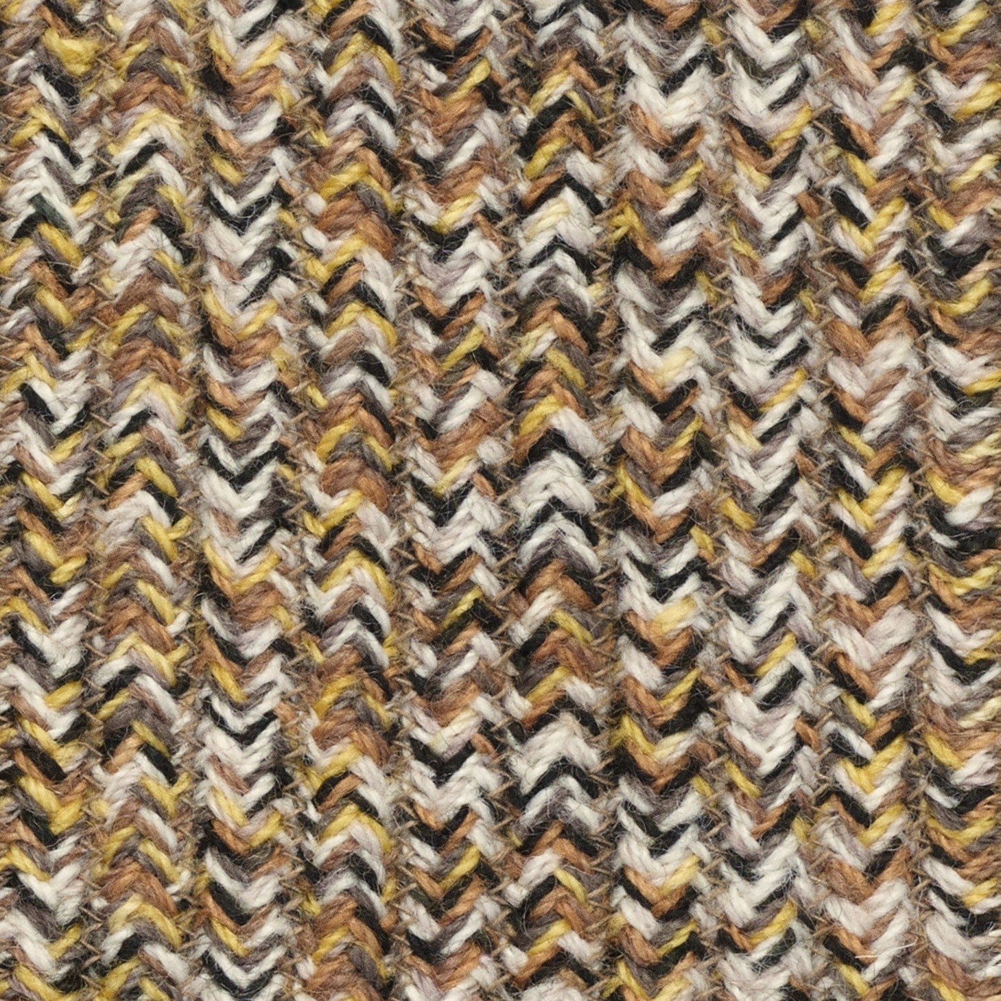 Design vloerkleed Kvadrat Corde Droit Nature 0491 detail