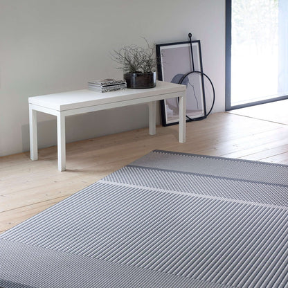 Design vloerkleed Woodnotes San Francisco Grey Stone 143021