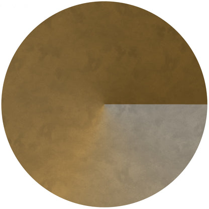 Design vloerkleed By MautFellow Oker