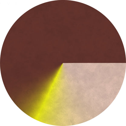 Design vloerkleed By Maut Fellow Yellow