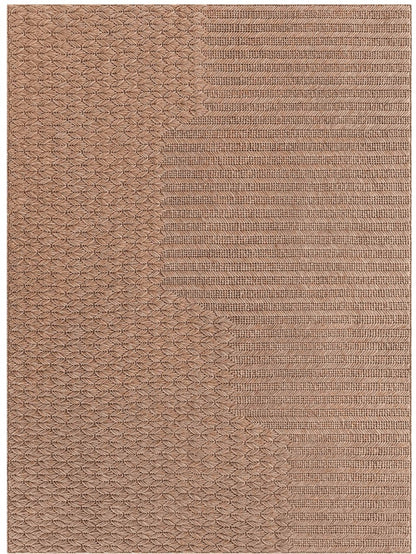 Design vloerkleed Gan Rugs Chaddar Camel