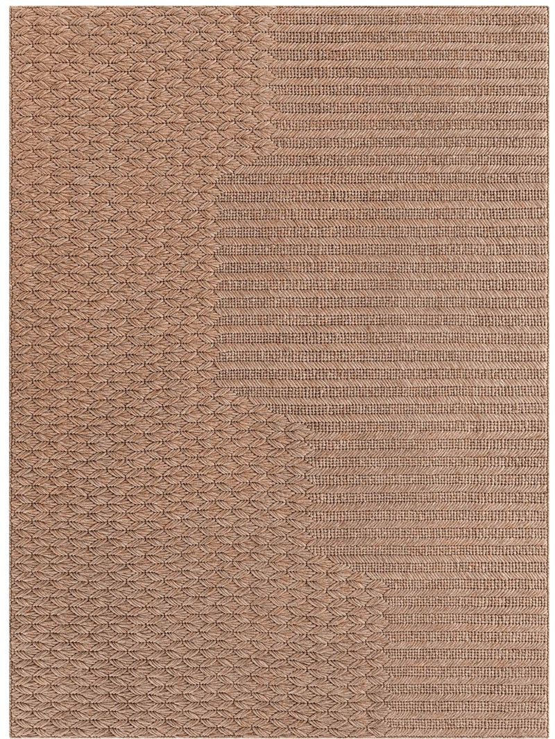 Design vloerkleed Gan Rugs Chaddar Camel