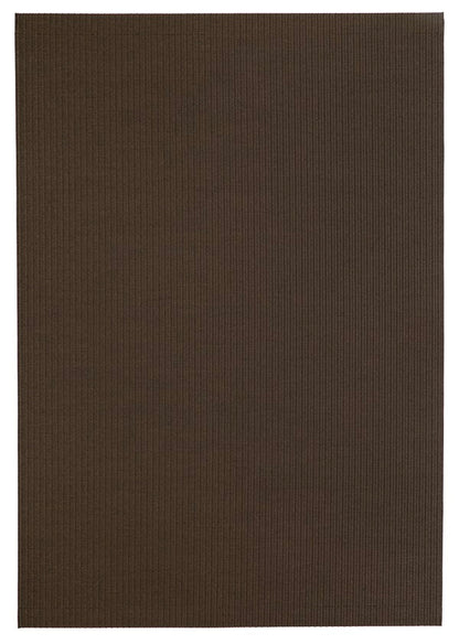 Design vloerkleed Woodnotes Coast Nutria Black 1323209