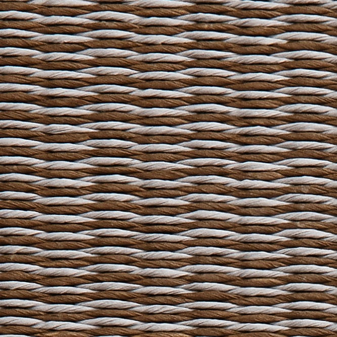 Design vloerkleed Woodnotes Coast Willow Brown-Light Grey 1324530 detail
