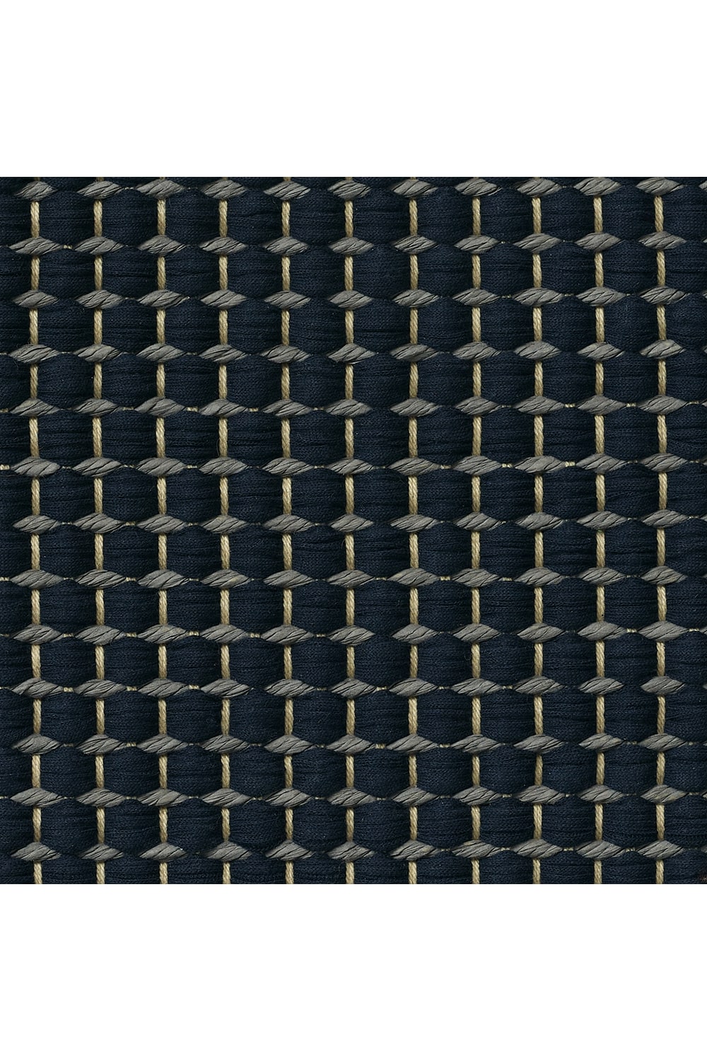 Design vloerkleed Woodnotes Piccolo Grey Blueberry 17118024