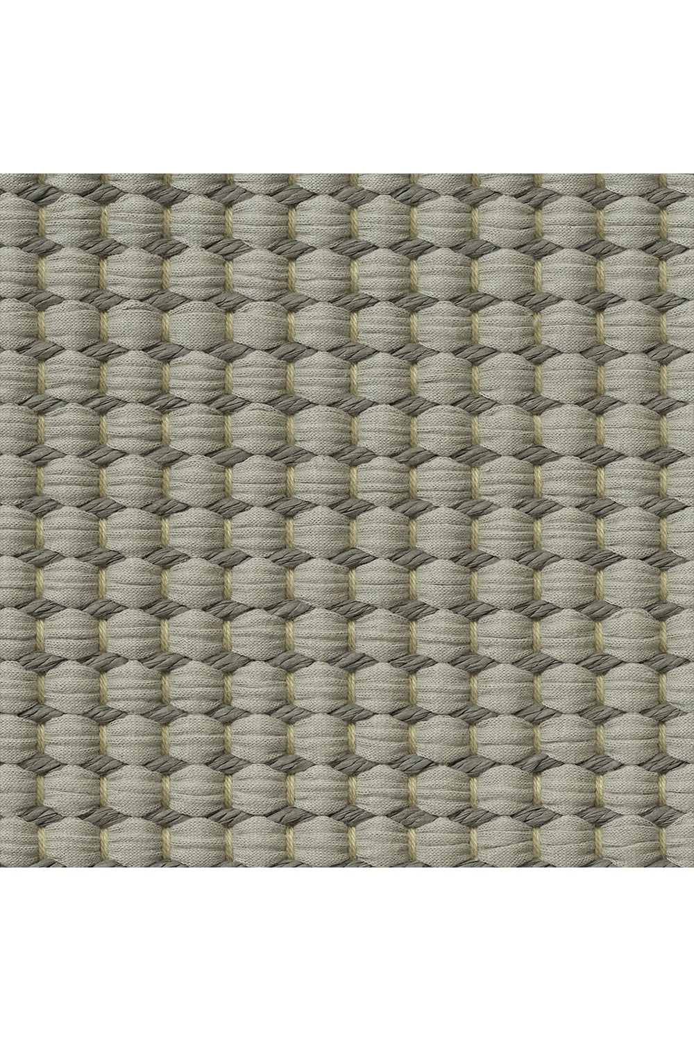 Design vloerkleed Woodnotes Piccolo Grey Stone 17118035