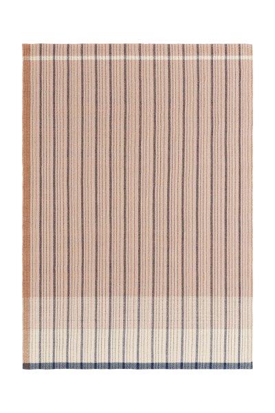 Gan Rugs Reversible Pink overall view