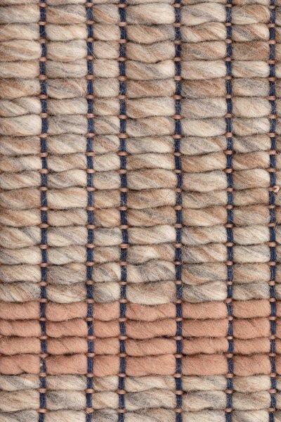 Gan Rugs Reversible Pink overzicht