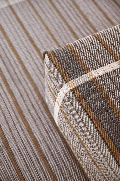 Gan Rugs Reversible black achterkant