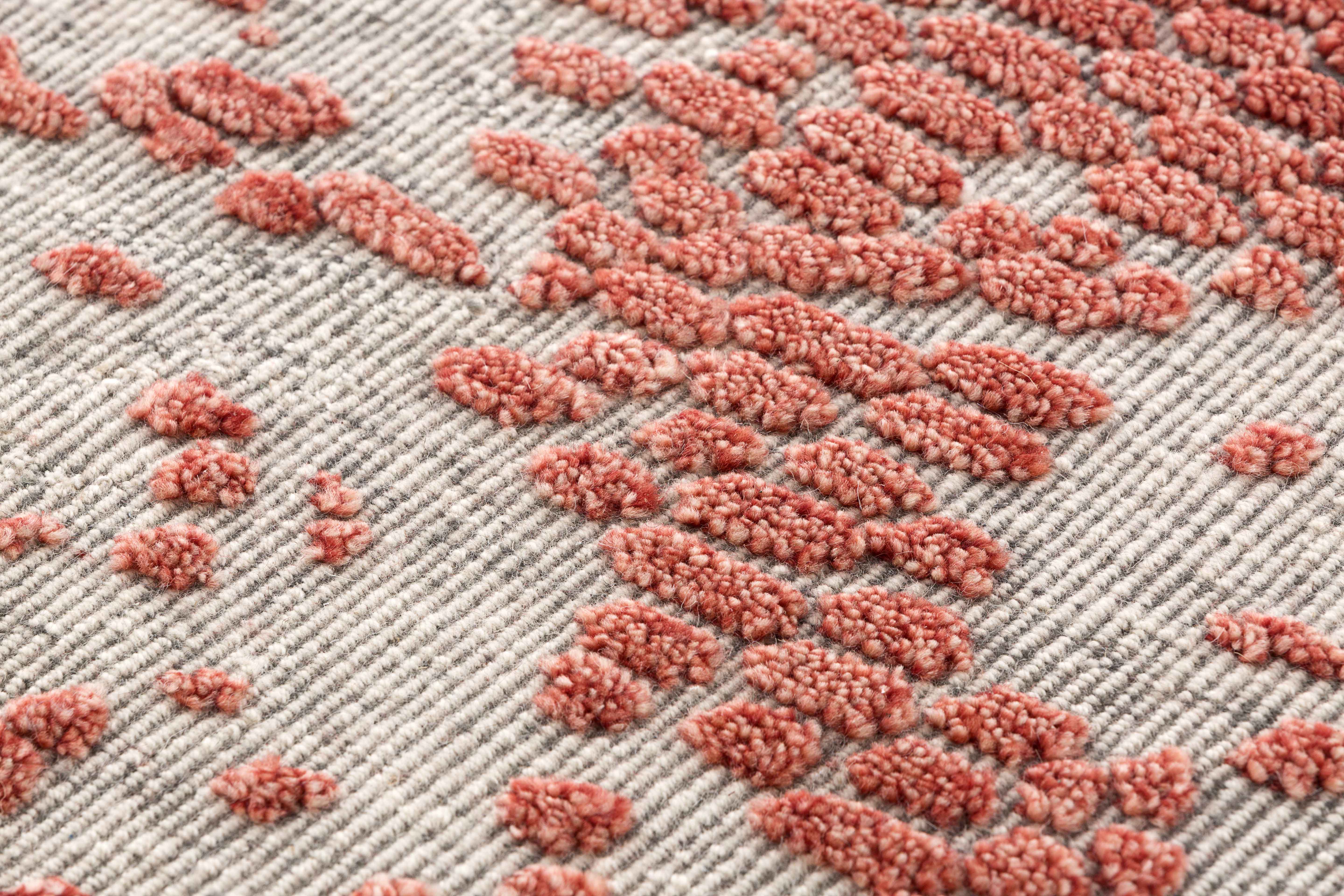 Gan Rugs Vloerkleed Japan detail