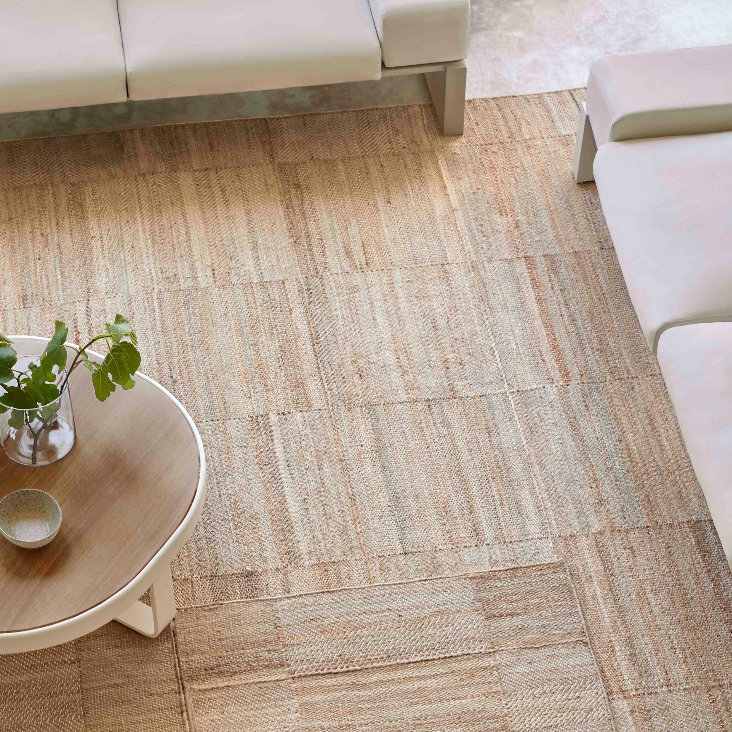 Gan Rugs vloerkleed Roots 02 sfeer