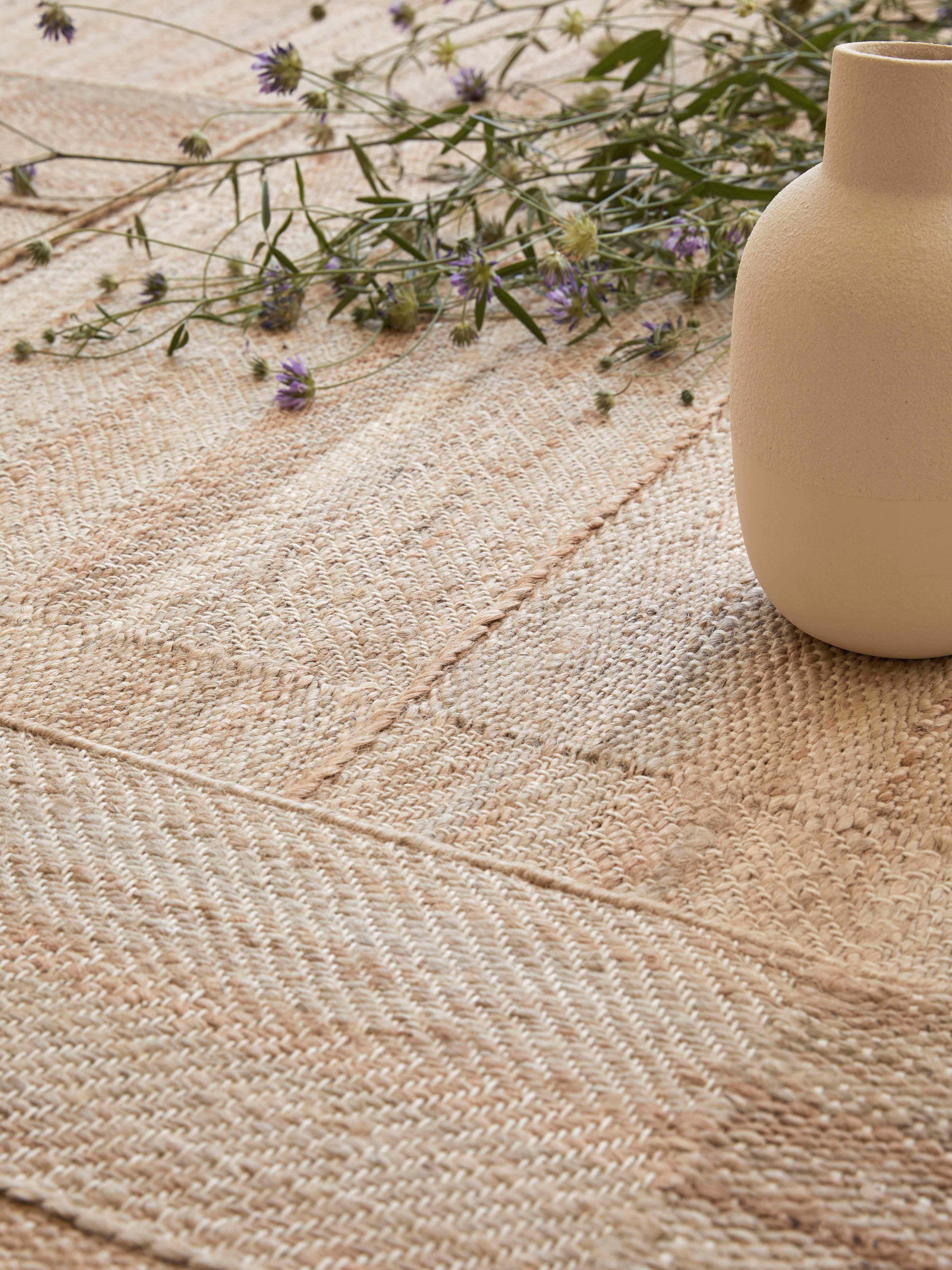 Gan Rugs vloerkleed Roots 03 sfeer 1