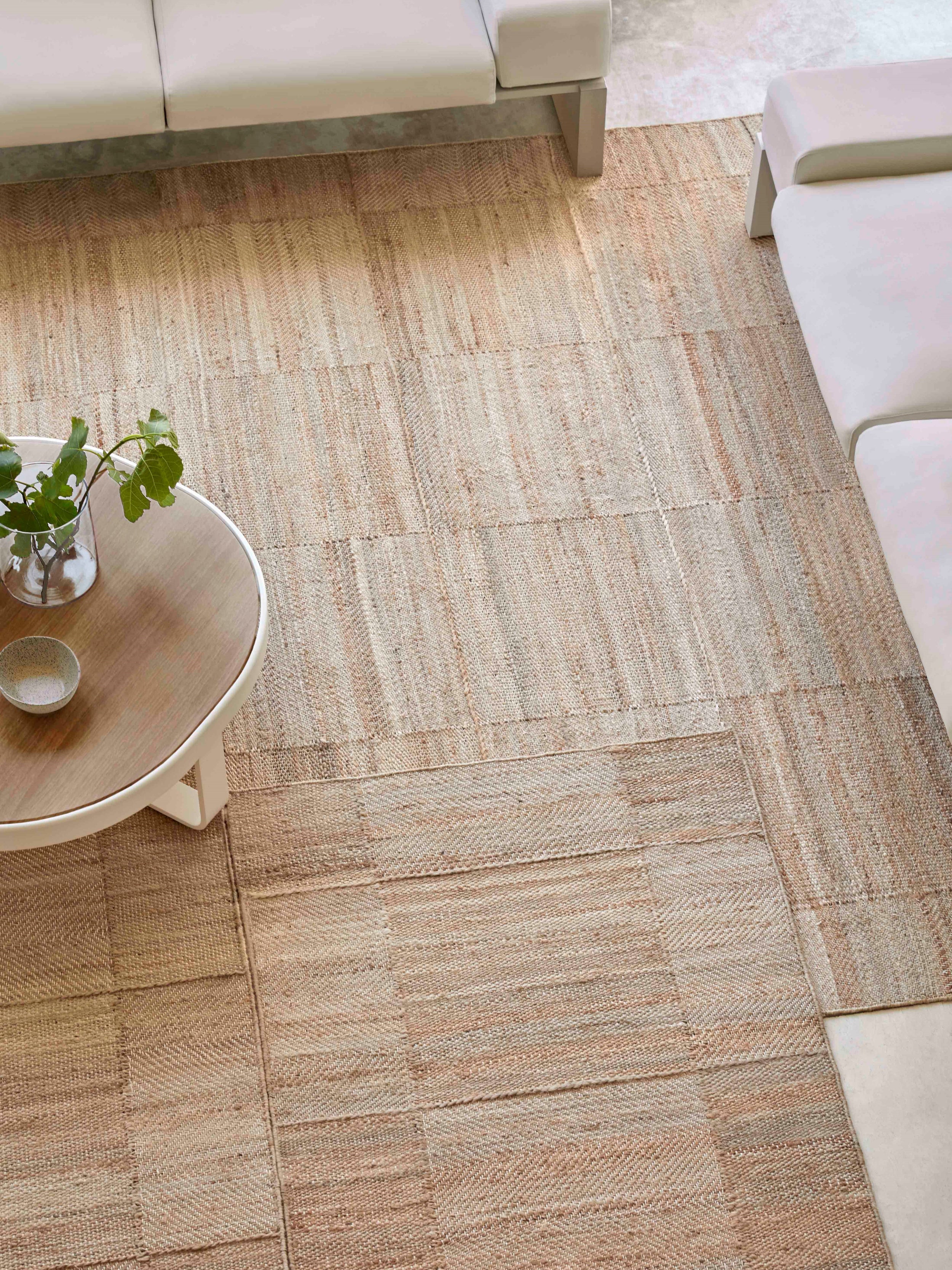 Gan Rugs vloerkleed Roots 04 sfeer