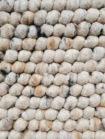 Tweedekans Vloerkleed Marit Beige Mix 170x240cm