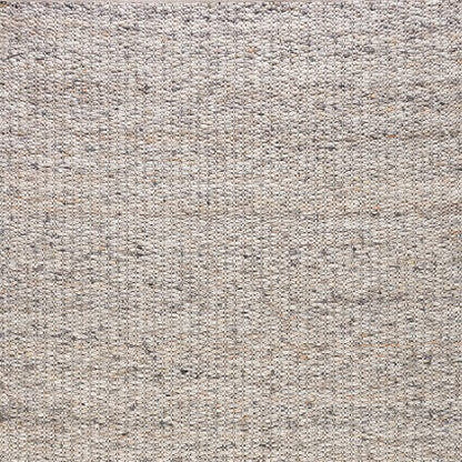 Handgeweven wollen vloerkleed Filou Natural Mix 22