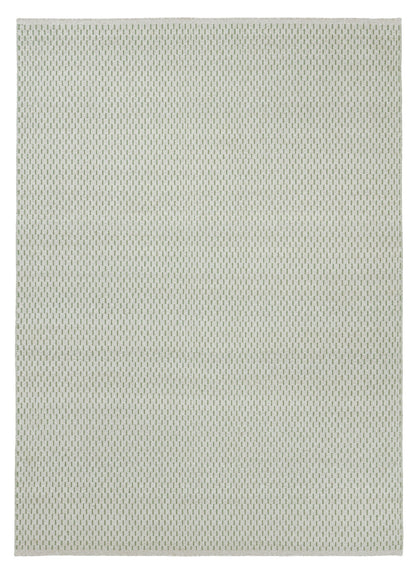 Hip Handgeweven Vloerkleed Ritchy Groen 