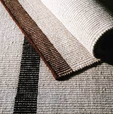 Hip Vloerkleed Renee Black detail