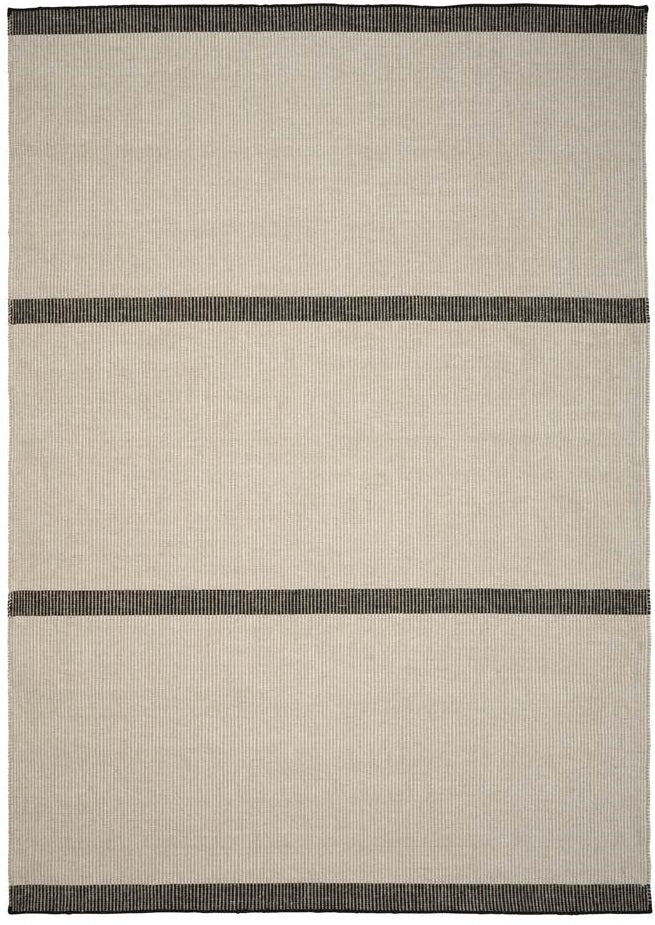 Hip Vloerkleed Renee Black volledig