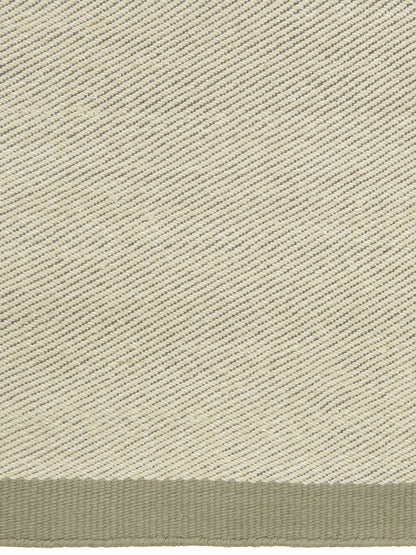 Hip Vloerkleed Ulrike Offwhite Grijs Detail